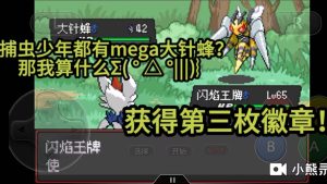 口袋妖怪黑暗崇拜含内置金手指（同人改版）-大鑫窝窝