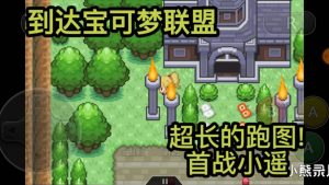 口袋妖怪黑暗崇拜含内置金手指（同人改版）-大鑫窝窝