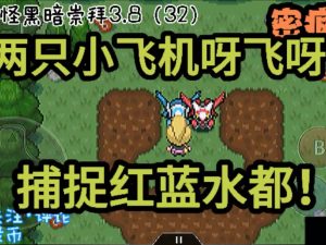 口袋妖怪黑暗崇拜含内置金手指（同人改版）-大鑫窝窝