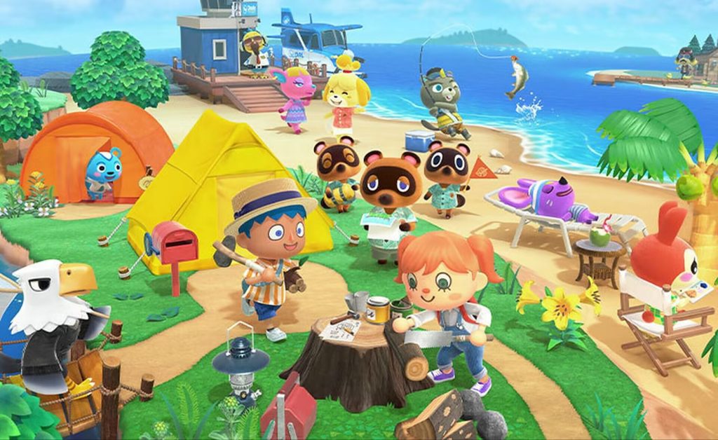 集合啦！动物森友会手机稳定30帧攻略-大鑫窝窝