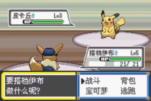 宝可梦去吧伊布像素版（同人改版）-大鑫窝窝