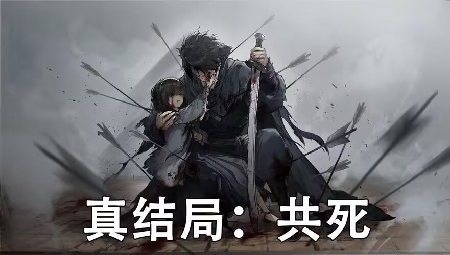 饿殍明末千里行总合集含（手机 电脑 模拟版）-大鑫窝窝