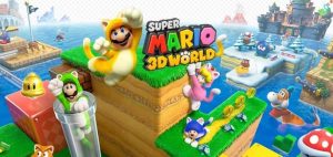 超级马里奥3D世界 怒霸王之怒稳定30帧-大鑫窝窝