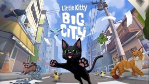 小猫咪大城市手机稳定30帧版-大鑫窝窝