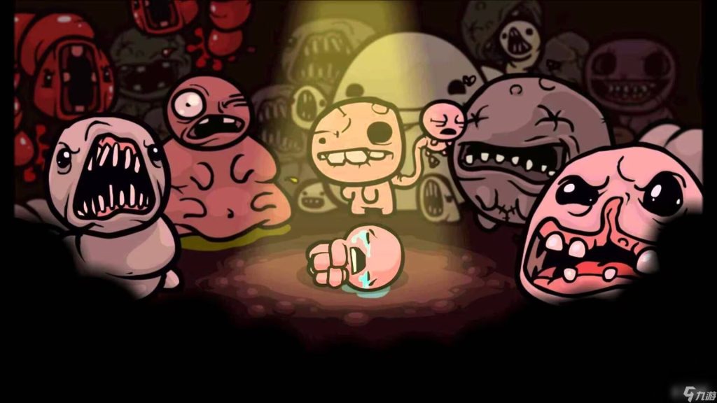 以撒的结合手机玩合集-大鑫窝窝