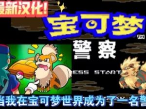 宝可梦警察内置金手指版-大鑫窝窝