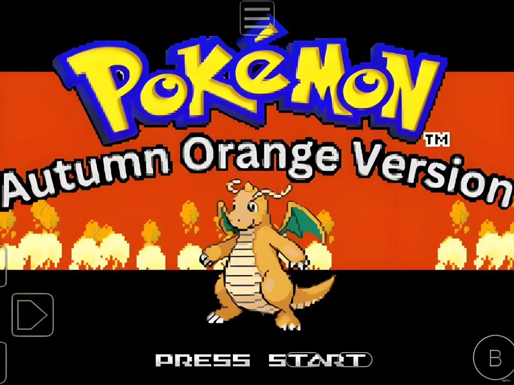 口袋妖怪秋橙手机版-大鑫窝窝