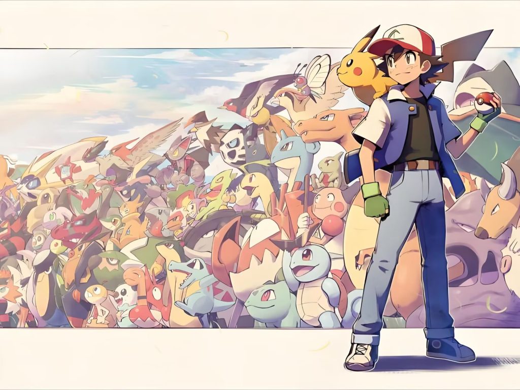 宝可梦燃之智无限金币版-大鑫窝窝