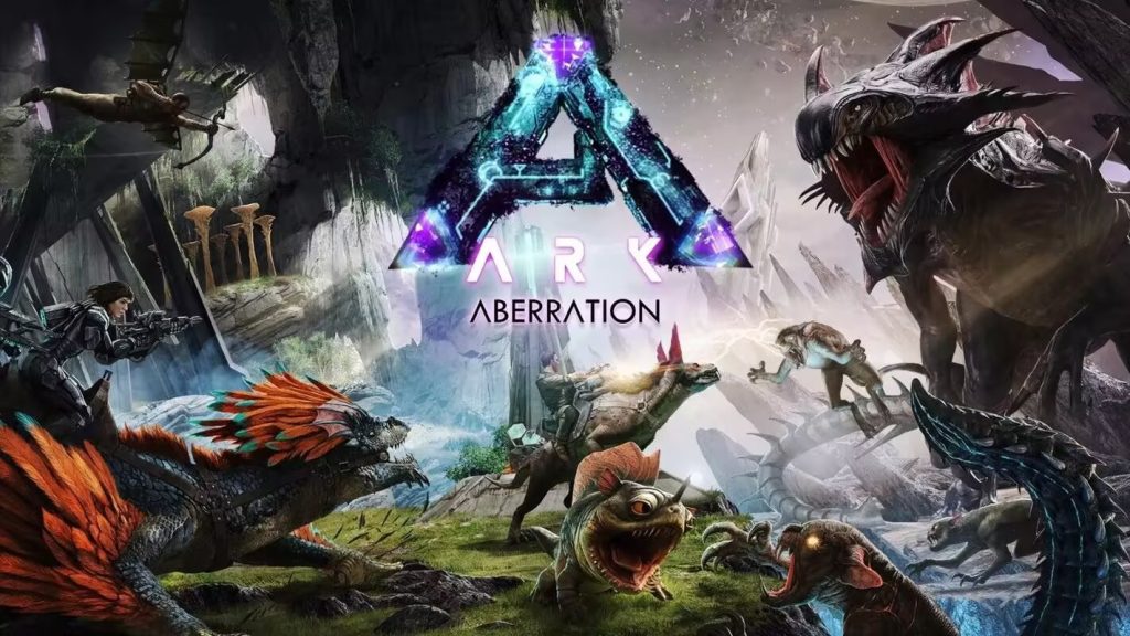 方舟生存进化手机版稳定30帧可以用手柄-大鑫窝窝