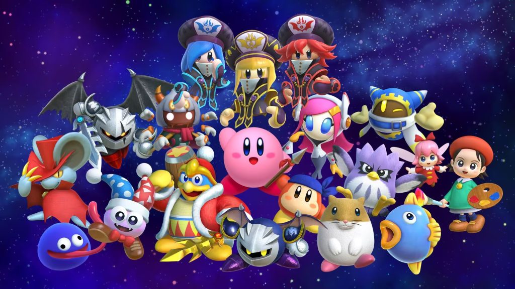 星之卡比新星同盟手机模拟60帧攻略-大鑫窝窝