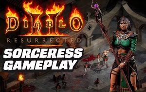 暗黑破坏神2浴火重生手机版-大鑫窝窝