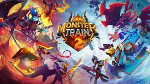 怪物火车2手机版-大鑫窝窝