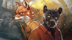 动物迷城黑豹篇含金手指-大鑫窝窝