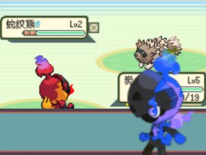 口袋妖怪格查尔-大鑫窝窝