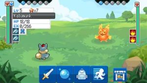 宝可梦超进化精灵安卓版-大鑫窝窝