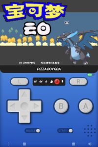 宝可梦云白手机含内置金手指版-大鑫窝窝