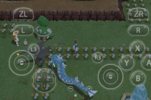 宝可梦夜光白金稳定60帧手机-大鑫窝窝