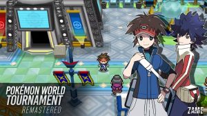 宝可梦黑白手机版-大鑫窝窝