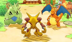 宝可梦迷宫救援GBA汉化版-大鑫窝窝