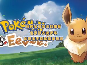 宝可梦伊布手机版+PC版-大鑫窝窝