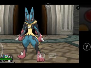 宝可梦xy手机模拟玩（含大鑫存存档）-大鑫窝窝