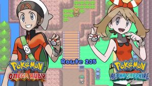 宝可梦红蓝宝石终极版手机-大鑫窝窝