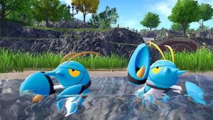 宝可梦传说ZA超次元爆涌DLC2.0扩展-大鑫窝窝