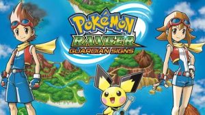 宝可梦巡护员手机版-大鑫窝窝