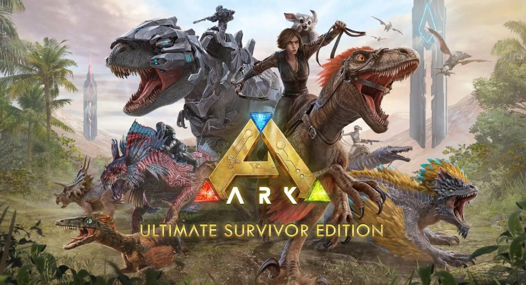 方舟生存进化手机版/模拟版-大鑫窝窝