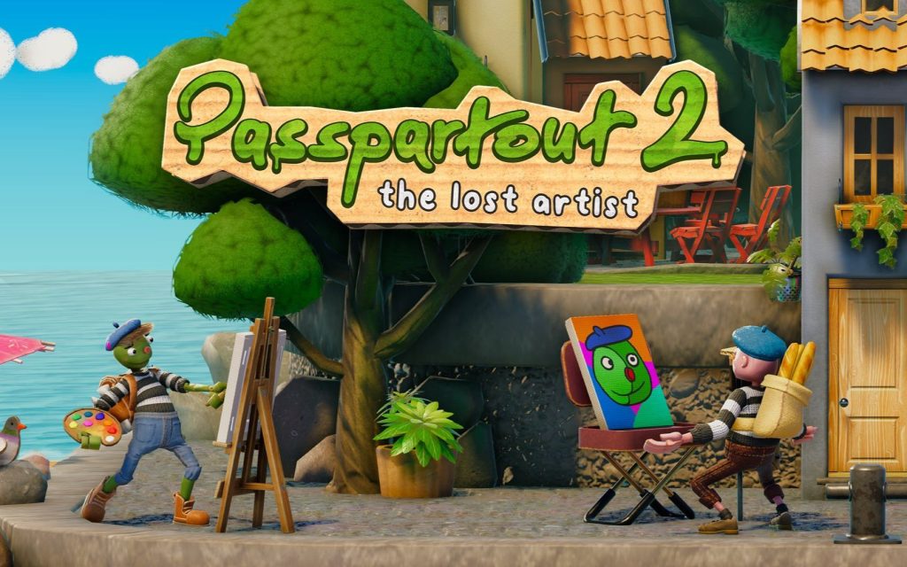 饥饿派画家2迷失手机版-大鑫窝窝