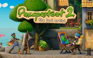 饥饿派画家2迷失手机版-大鑫窝窝