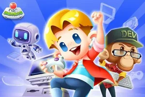 游戏开发大亨直装版-大鑫窝窝