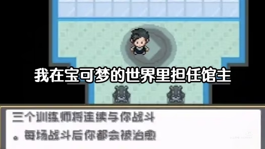 宝可梦我的道馆手机版-大鑫窝窝