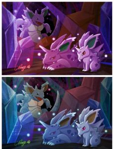 口袋妖怪幻影传说手机版-大鑫窝窝