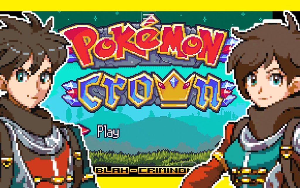 宝可梦皇冠汉化版-大鑫窝窝