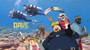 潜水员戴夫手机版Steam移植版（bug修复版）-大鑫窝窝