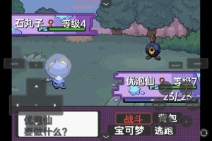 宝可梦奇异冒险（内置金手指）-大鑫窝窝