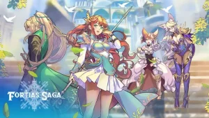 福蒂亚斯传奇安卓移植版-大鑫窝窝