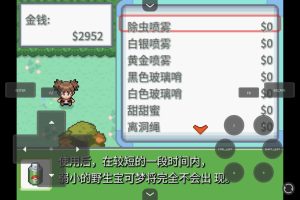 宝可梦重燃PC+手机（内置金手指）-大鑫窝窝