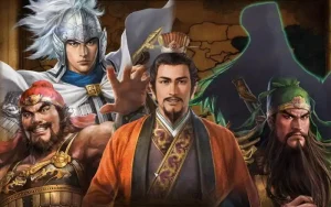 三国志13直装版可连手柄-大鑫窝窝