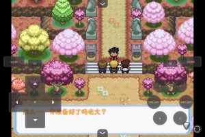 宝可梦余烬挽歌手机版+PC版-大鑫窝窝